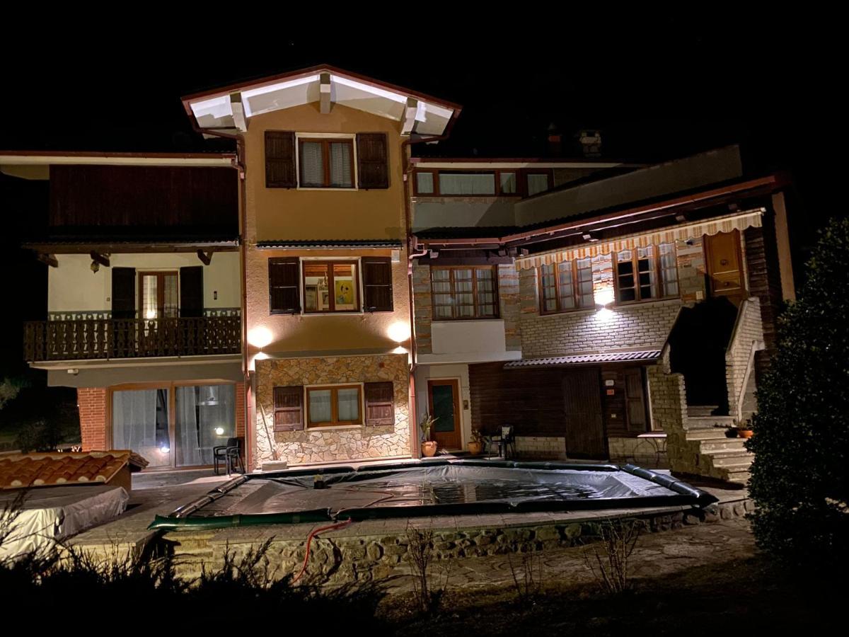 Nidi Del Faggio Rosso - Family Holiday Home Maresca Exterior foto