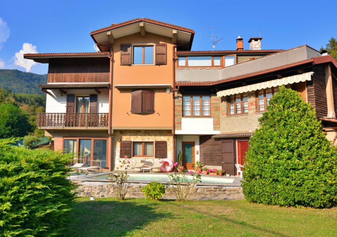 Nidi Del Faggio Rosso - Family Holiday Home Maresca Exterior foto